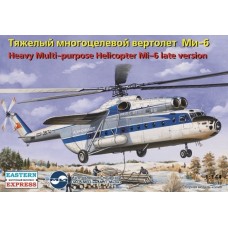 1:144 Mil Mi-6 Russ. heavy multipurpose